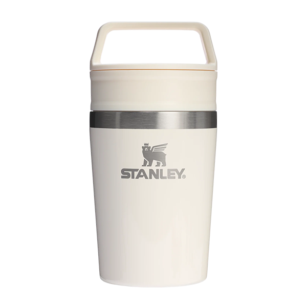Stanley The Café-To-Go Travel Mug 0.23L - Cream Gloss