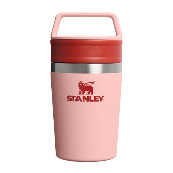 Stanley The Café-To-Go Travel Mug 0.23L - Peach Rose