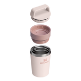 Stanley The Café-To-Go Travel Mug 0.23L - Rose Quartz