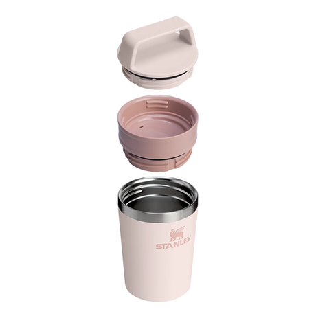 Stanley The Café-To-Go Travel Mug 0.23L - Rose Quartz