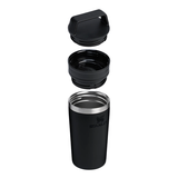 Stanley The Café-To-Go Travel Mug 0.35L - Black
