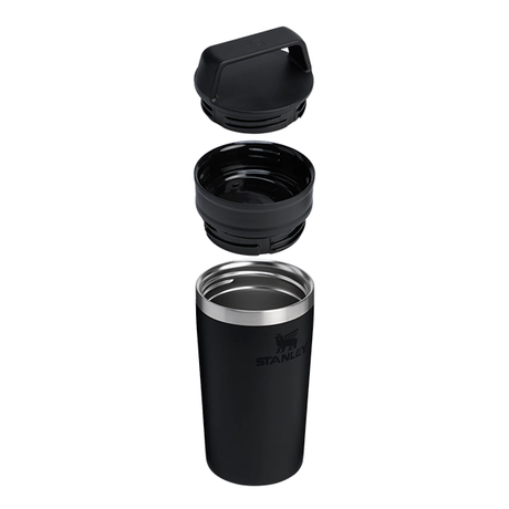 Stanley The Café-To-Go Travel Mug 0.47L - Black
