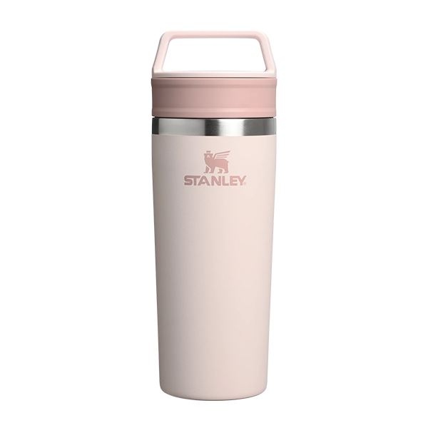 Stanley The Café-To-Go Travel Mug 0.47L - Rose Quartz