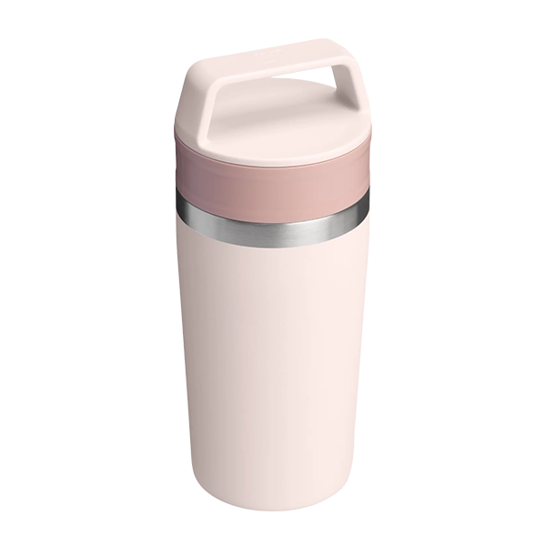 Stanley The Café-To-Go Travel Mug 0.47L - Rose Quartz