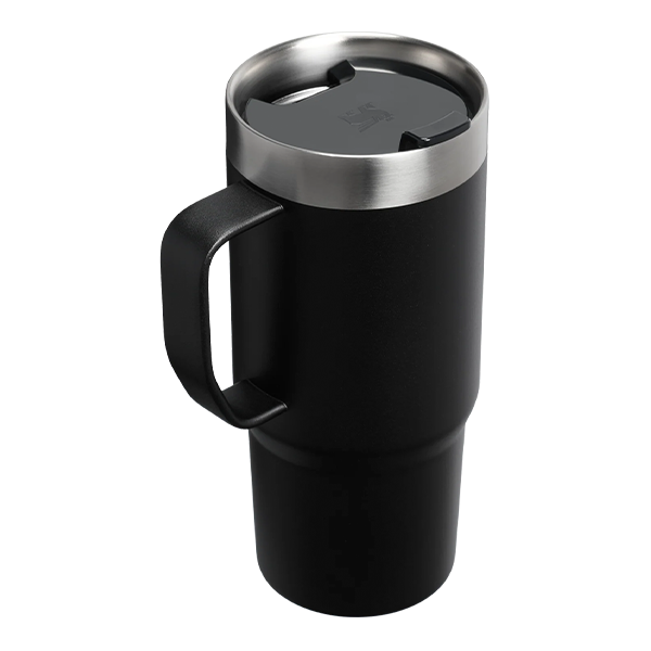 Stanley The Everyday Suburban Mug 0.47L - Black