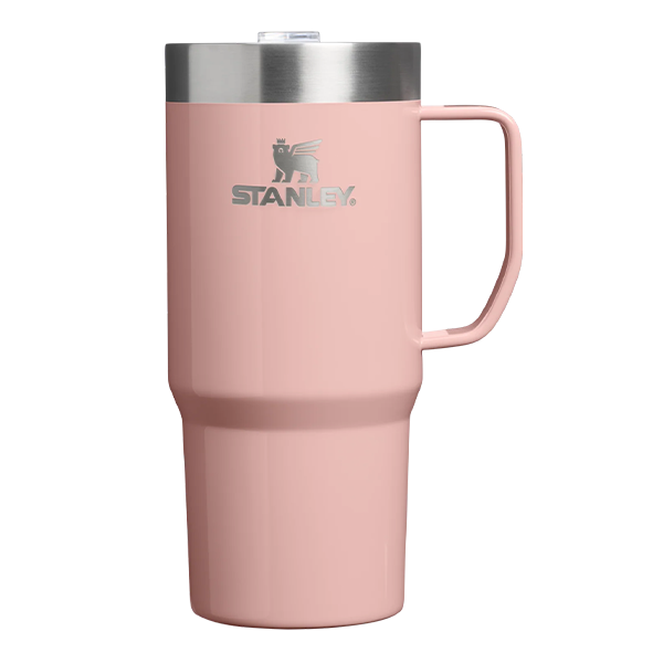 Stanley The Everyday Suburban Mug 0.47L - Peach Rose Gloss