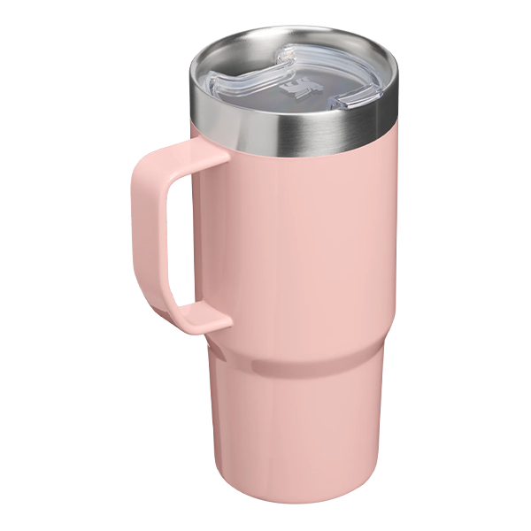 Stanley The Everyday Suburban Mug 0.47L - Peach Rose Gloss