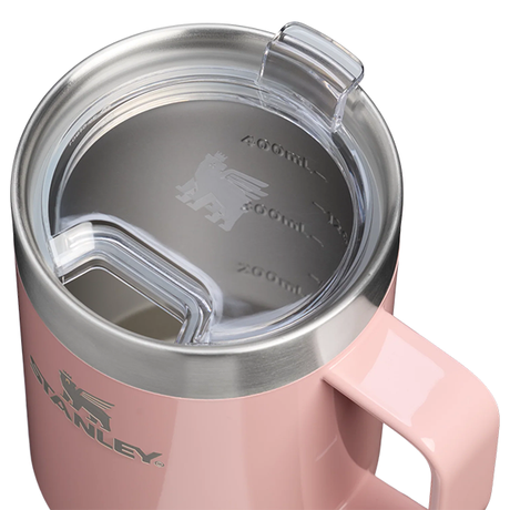 Stanley The Everyday Suburban Mug 0.47L - Peach Rose Gloss