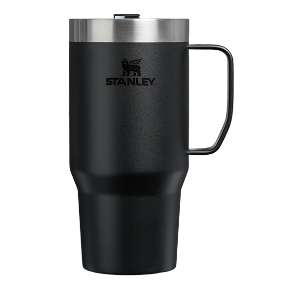 Stanley The Everyday Suburban Mug 0.71L - Black