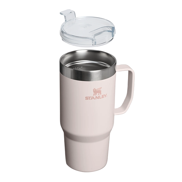 Stanley The Everyday Suburban Mug 0.71L - Rose Quartz