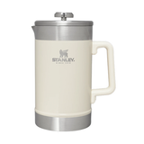 Stanley Stay-Hot French Press 1.4L - Cream Gloss