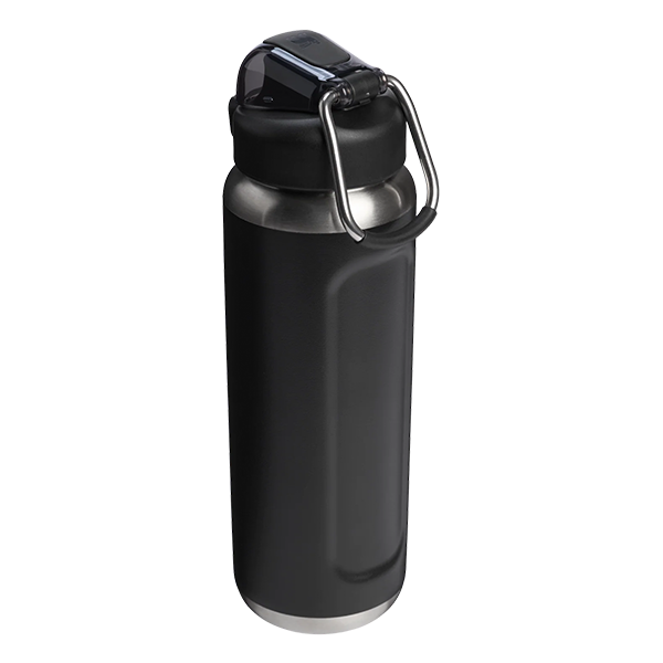 Stanley The Wellspring Bottle 0.71L - Black