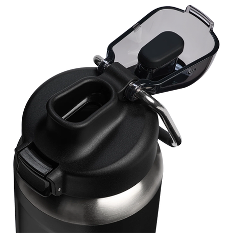 Stanley The Wellspring Bottle 0.71L - Black