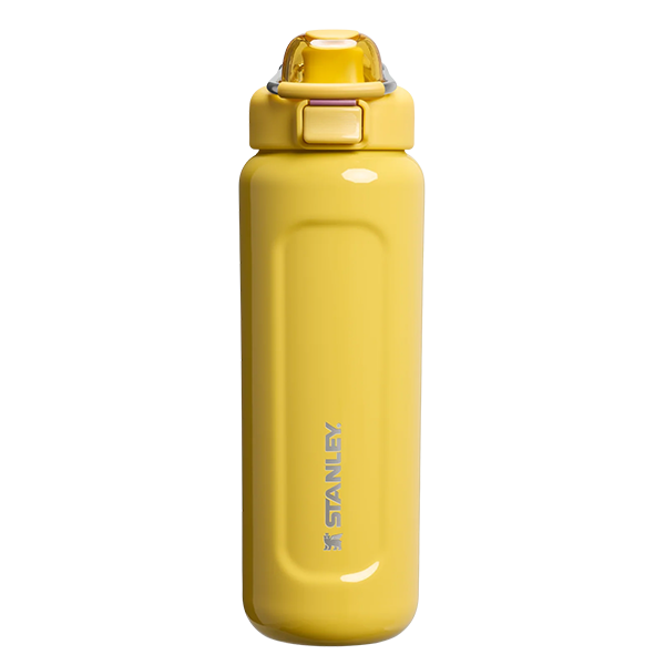Stanley The Wellspring Bottle 0.71L - Dijon Gloss