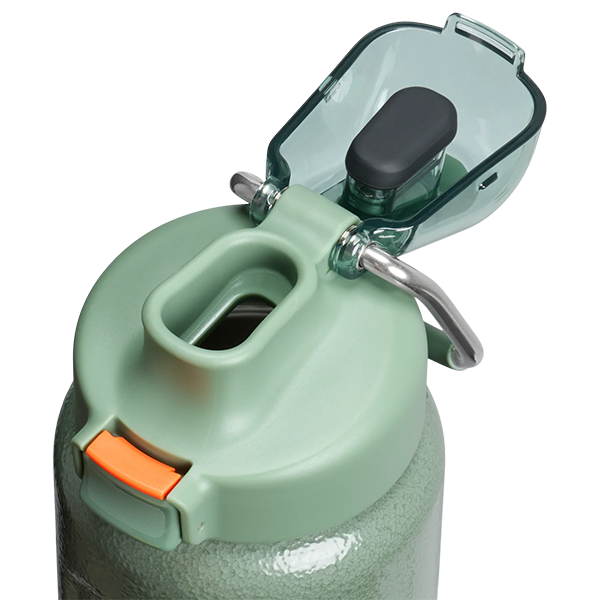 Stanley The Wellspring Bottle 0.71L - Hammertone Green