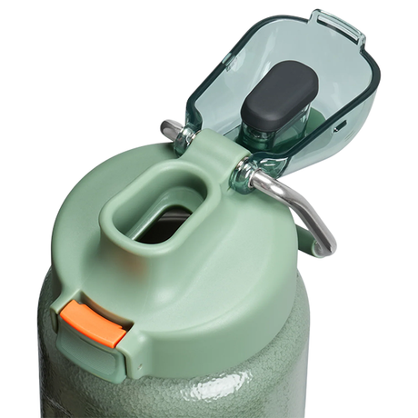 Stanley The Wellspring Bottle 0.71L - Hammertone Green