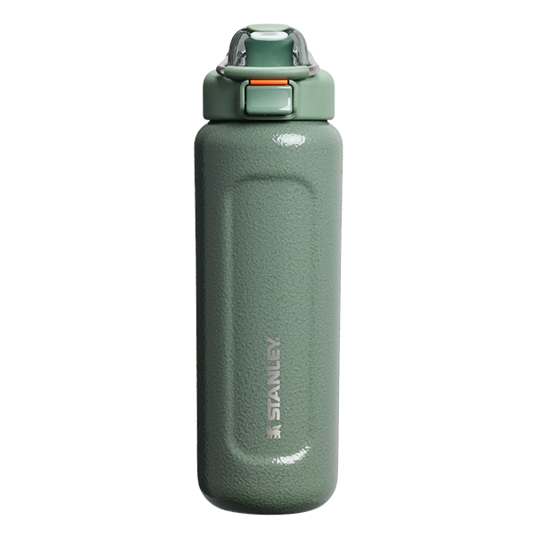 Stanley The Wellspring Bottle 0.71L - Hammertone Green