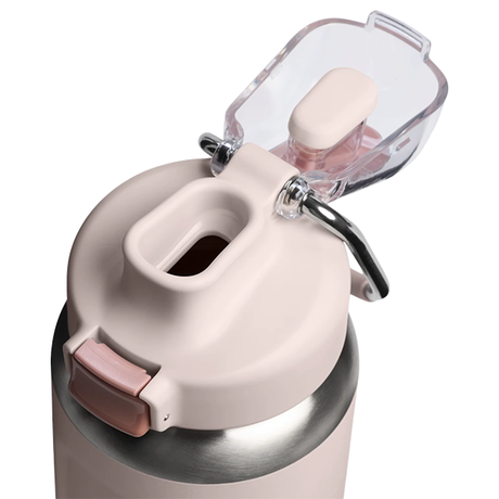 Stanley The Wellspring Bottle 0.71L - Rose Quartz