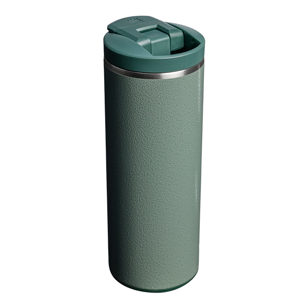Stanley Transit Fliptop Mug 0.35L - Hammertone Green
