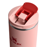 Stanley Transit Fliptop Mug 0.35L - Peach Rose