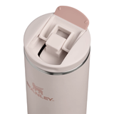 Stanley Transit Fliptop Mug 0.35L - Rose Quartz
