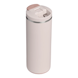 Stanley Transit Fliptop Mug 0.35L - Rose Quartz
