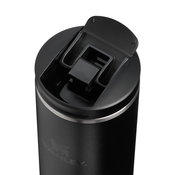 Stanley Transit Fliptop Mug 0.47L - Black