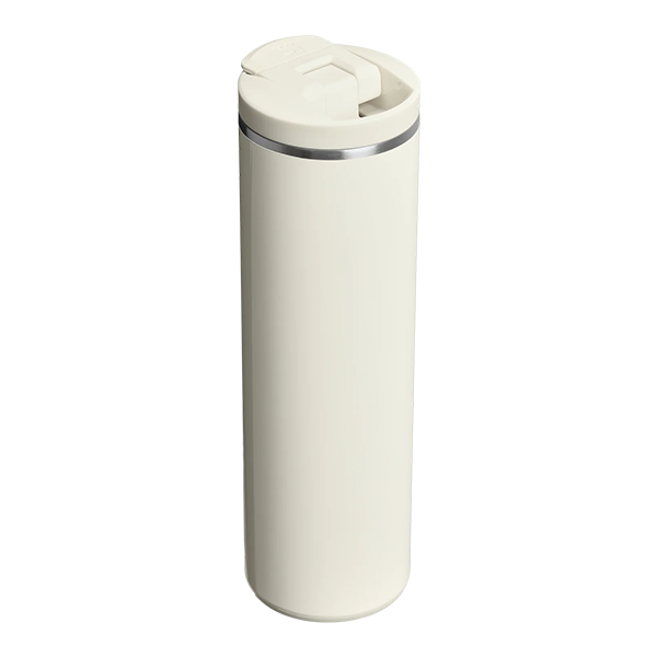 Stanley Transit Fliptop Mug 0.47L - Cream Gloss