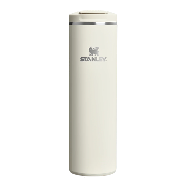 Stanley Transit Fliptop Mug 0.47L - Cream Gloss
