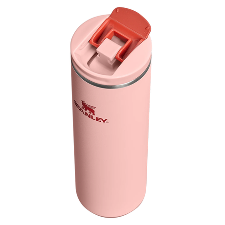 Stanley Transit Fliptop Mug 0.47L - Peach Rose
