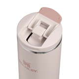 Stanley Transit Fliptop Mug 0.47L - Rose Quartz
