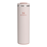 Stanley Transit Fliptop Mug 0.47L - Rose Quartz