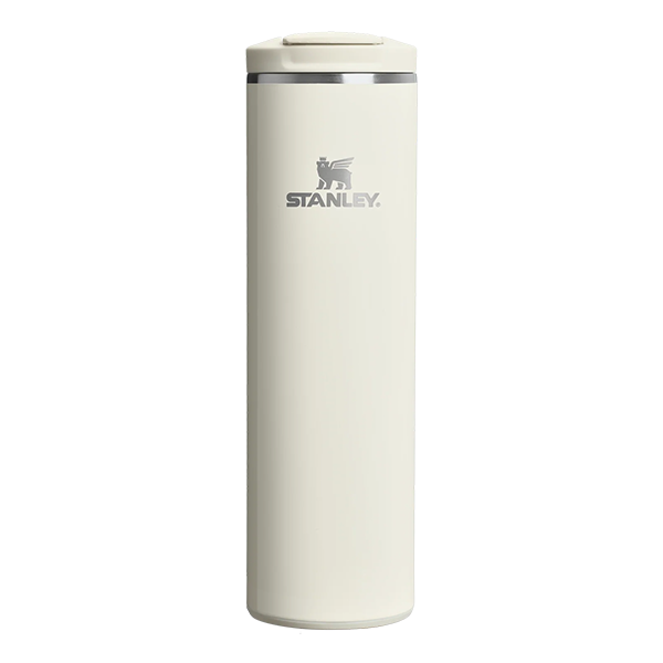 Stanley Transit Fliptop Mug 0.59L - Cream Gloss