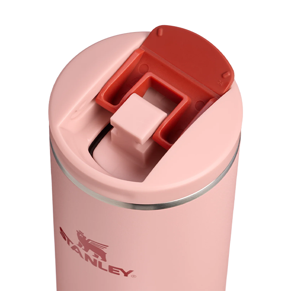 Stanley Transit Fliptop Mug 0.59L - Peach Rose