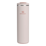 Stanley Transit Fliptop Mug 0.59L - Rose Quartz