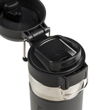 Stanley Quick-Flip Water Bottle 0.47L - Black