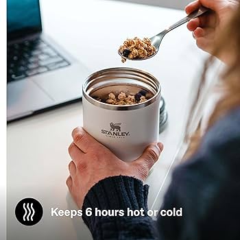 Stanley Adventure To-Go Food Jar 0.53L - Frost