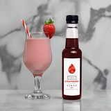 IBC, Simply Coffee Syrup 250ml - Strawberry, Redber Coffee