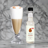 IBC, Simply Coffee Syrup 250ml, Sugar Free  - Almond, Redber Coffee
