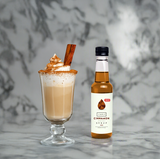 IBC, Simply Coffee Syrup 250ml, Sugar Free - Cinnamon, Redber Coffee