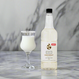 IBC, Simply Coffee Syrup 1L,  Sugar Free - Coconut, Redber Coffee