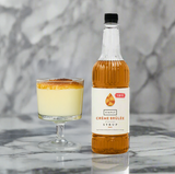 IBC, Simply Coffee Syrup 1L,  Sugar Free - Crème Brûlée, Redber Coffee