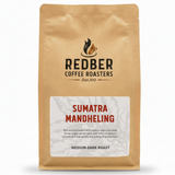 Sumatra Mandheling - Medium-Dark Roast