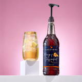 Sweetbird Mango and Passionfruit Fusion Syrup with Vitamin B 1L