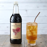 Sweetbird Cherry Blossom Iced Tea Syrup 1L