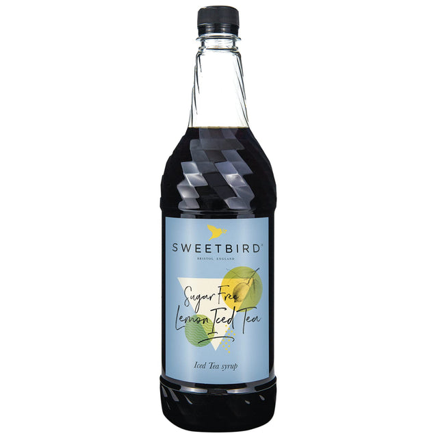 Sweetbird Lemon Iced Tea - Sugar Free 1L