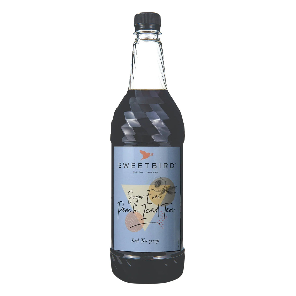 Sweetbird Peach Iced Tea - Sugar Free 1L