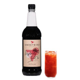 Sweetbird Raspberry Iced Tea Syrup 1L