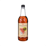 Sweetbird Watermelon Iced Green Tea Syrup 1L