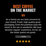 Bestselling Coffee Taster Pack